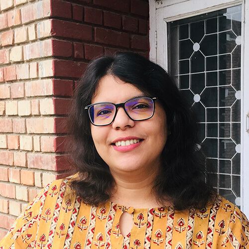 Jemima Rohekar (India)