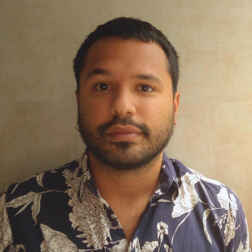 Daniel Ruiz Sierra (Colombia)