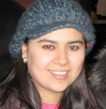 Ana Virginia Bojórquez (Guatemala)