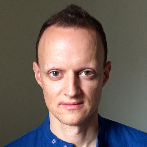 David Barba 2015 Academic Coordinator