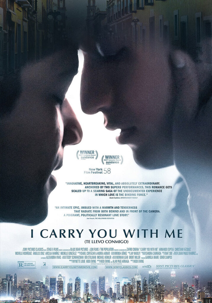 I Carry You With Me (Te llevo conmigo)