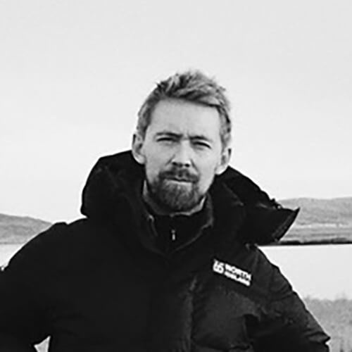 Erlendur Sveinsson (Iceland)
