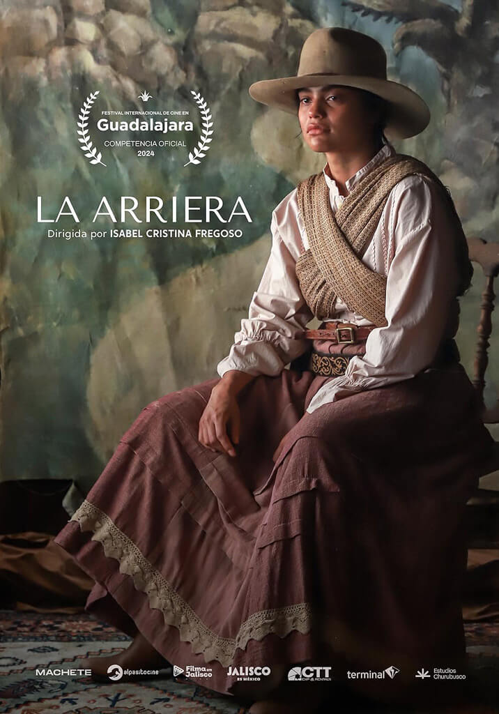 La arriera (The Muleteer)