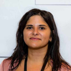 Esra Saydam (Turquía)