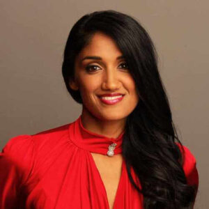 Radha Mehta (Estados Unidos)
